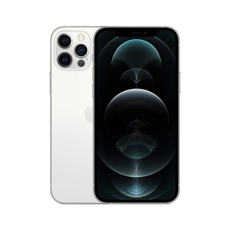 IPhone 12 Pro 512GB UNLOCKED SILVER -VERY GOOD A+ with 1 year warranty