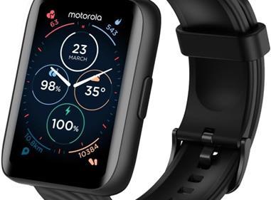 Motorola Moto 40 Smartwatch-Black product