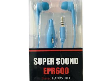 Stereo Hands Free with Super Sound 600ST - Blue product