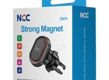 "Car Holder Smartphone Autohalterung NCC CH11 (Strong Magnet), black product