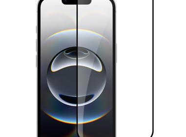 iPhone 17E / 16E / SE4 Black edged Tempered Glass (Black) product