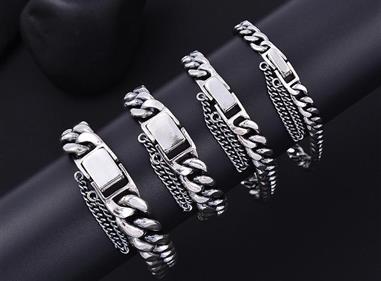 S925 sterling silver women's bracelet product
