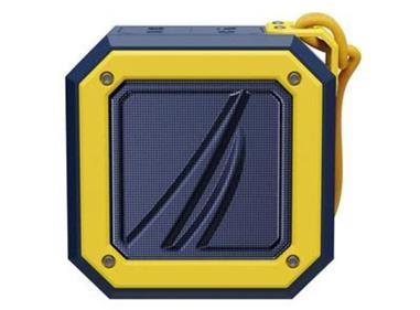 Nautica SP100 Bluetooth Portable Speaker-NAVYYELLOW-5 product