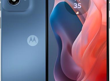 Motorola Moto G Play 5G | Unlocked | Made for US 128 GB | 50MP Camera | Sapphire Blue || like New | Under Warranty product