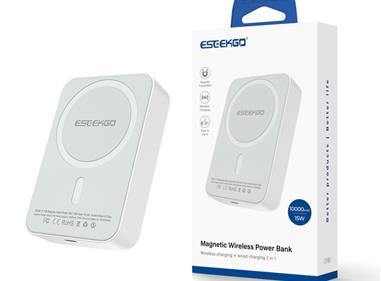 Estekgo Magnetic Wireless Power Bank product