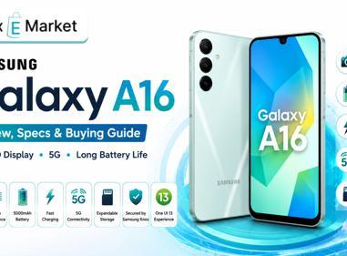 Galaxy A16