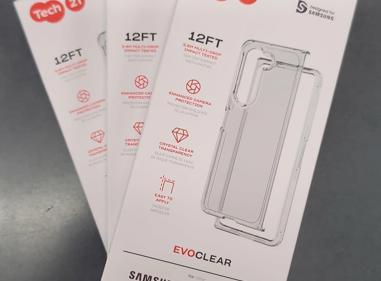 Samsung Galaxy Z5 Fold Tech 21 Case product