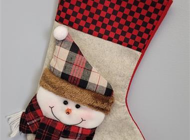 Vintage Large Christmas Stockings product