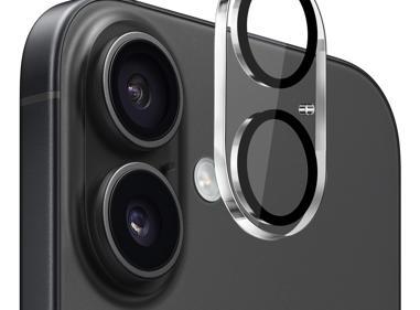 iPhone 17 Camera Lens Black Edge Tempered(2.5D) product