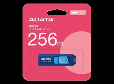 Adata UC300 Type-C USB Flash Drive BLACK product