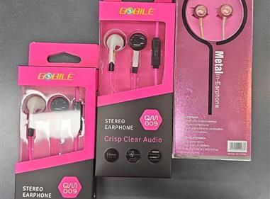 Buy 1 and Get 2 Free – Premium Stereo Earphone Combo Offer product