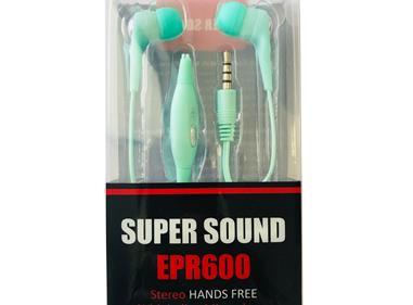Stereo Hands Free with Super Sound 600ST - Green product