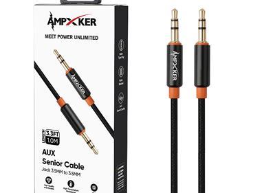 AUX Senior Cable - Jack 3.5mm to 3.5mm product