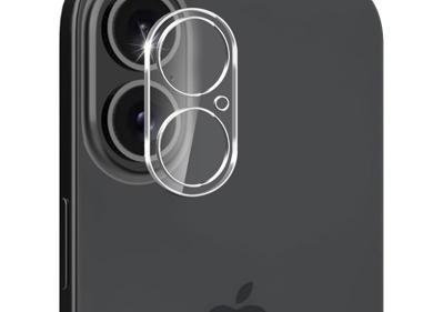 iPhone 16 6.1 inch Camera Clear Tempered Glass(2.5D) product