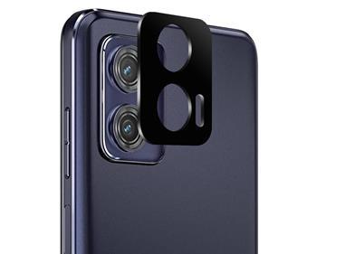 Motorola MOT G 5G 2023 Camera Lens Colored Edge Tempered(2.5D) - Black product
