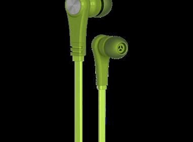 T99V Super Bass Tank Track Hands Free with Volume Control - Green product