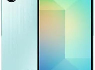 SAMSUNG Galaxy A06 4G LTE (64/128GB + 4GB) 6.7" Dual Sim 50MP Dual Cam + (Wall 25W Dual Port Bundle) Unlocked for all craiers Brand new 1 year warranty. product