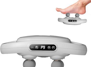 Handheld Full Body Massager 4-Head Massage Gun product