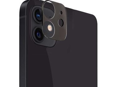 iPhone 14 6.1" Camera Lens Colored Edge Tempered(2.5D) - Black product