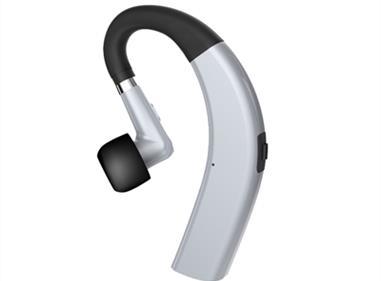 Sporty Bluetooth Earpieces with Microphone and Music 211S in Silver product