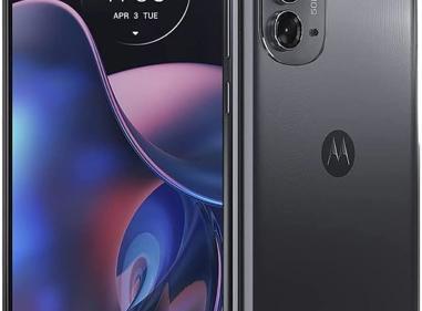 Motorola Moto Edge | 2022 | 2-Day Battery | US Version | 6/128GB | 50MP Camera | Mineral Gray (Unlocked)- Under Warranty. product