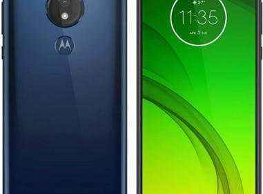 Motorola Moto G7 Power - 64 GB - Unlocked for all carriers - Excellent Condition- Under Warranty. product
