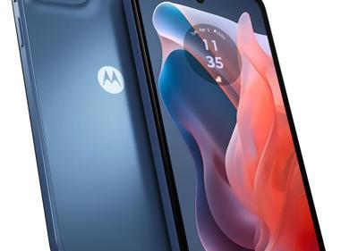 Motorola Moto G Play 5G | Unlocked | Made for US 128 GB | 50MP Camera | Sapphire Blue | like New | Under Warranty product