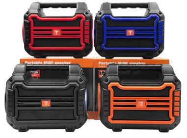 Multi-Function Solar Bluetooth Speaker with Power Bank & Flashlight – Rugged Outdoor Audio product
