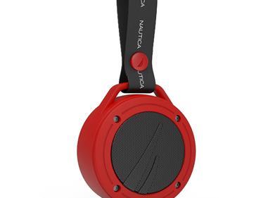 Nautica S20 Portable Bluetooth Speaker-REDBLACK product