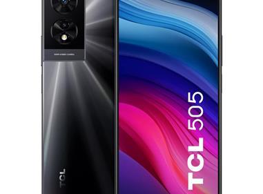TCL 505 DUAL SIM 128GB ROM + 4GB RAM-GRAY product