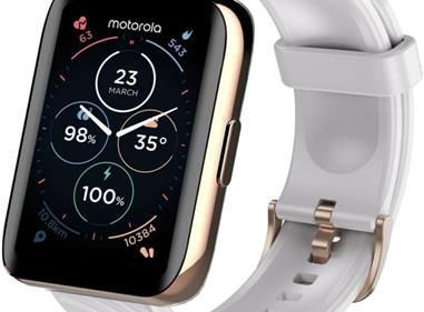 Motorola Moto 40 Smartwatch-ROSE product
