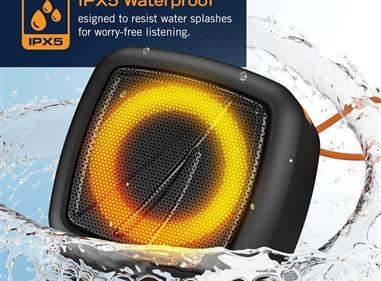 NAUTICA SP110 Portable Bluetooth Speaker product