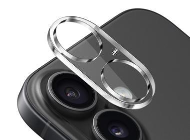 iPhone 17 Camera Clear Tempered Glass(2.5D) product