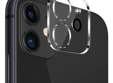Apple iPhone 11 (XI6.1) Camera Clear Tempered Glass(2.5D) product