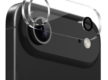 iPhone 17 Air Camera Clear Tempered Glass(2.5D) product