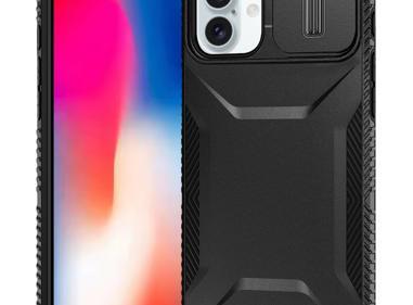 iPhone 16 6.1" Hybrid U-Design Case with Camera Cover product