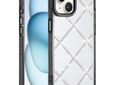 iPhone 15 Fusion Transparent Clear Hybrid Case Cover product