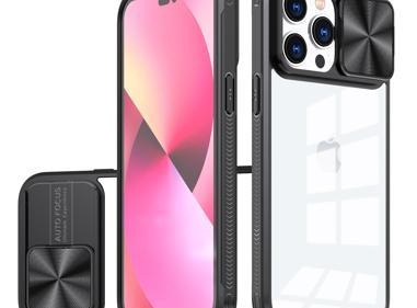 iPhone 15 Fusion Transparent Clear Hybrid Case Cover product