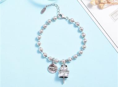 S925 sterling silver women's bracelet product