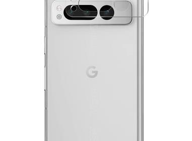 Google Pixel Fold Camera Clear Tempered Glass(2.5D) product