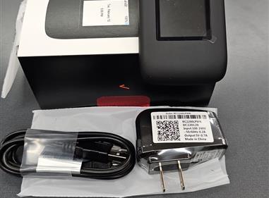 Orbic Journey V Verizon Postpaid 4g LTE 8GB Flip Phone - Black Not refurbish ( original parts) product