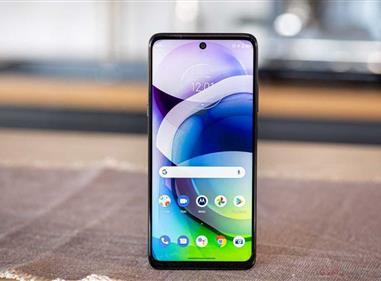 Motorola G 5G product