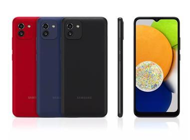 Samsung Galaxy A03 32G/64GB/128GB -All Colours - Dual SIM - Unlocked - Very Good product