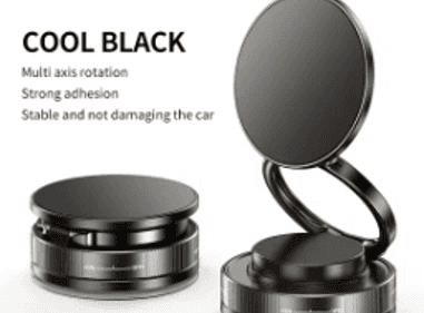 BLS-030 Foldable 360° Rotating Desktop Phone Stand Holder product