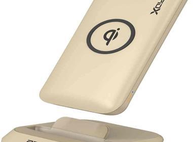 RapidX Myport 10000 mAh Power Bank - White product