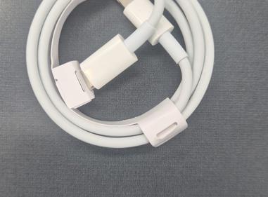 Apple-Style USB-C to Lightning Fast Charging Cable (White) product