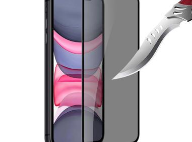 Apple iPhone 11 (XI6.1) Privacy Tempered Glass product
