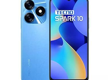 Tecno Spark 10 4G (RAM 8GB, 128GB)-AZULBLUE product