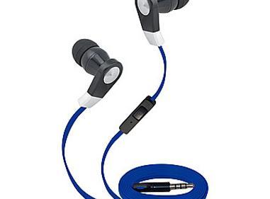 T20V Super Bass Tank Track Hands Free with Volume Control - Blue product