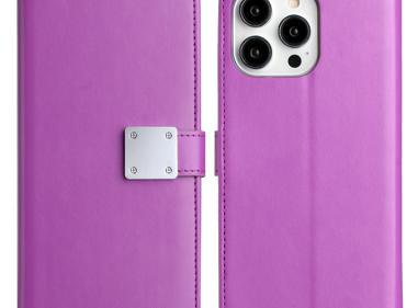 iPhone 13/14 Wallet Case with ID Card Holder – Slim, Stylish, and Functional Cover product
